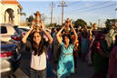 Vasant Panchami - ISSO Swaminarayan Temple, Los Angeles, www.issola.com